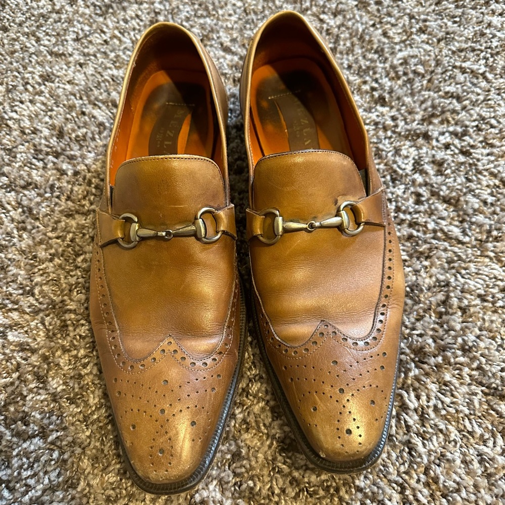 Mezlan dress shoes